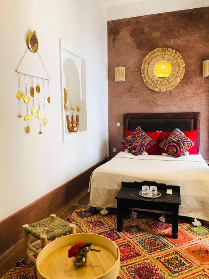 Riad Baba Ali Otel Marakeş Dış mekan fotoğraf