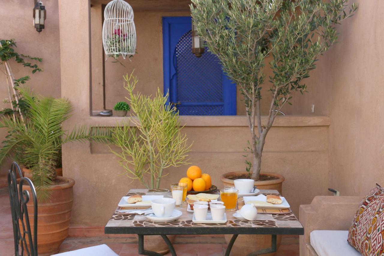 Riad Baba Ali Otel Marakeş Dış mekan fotoğraf