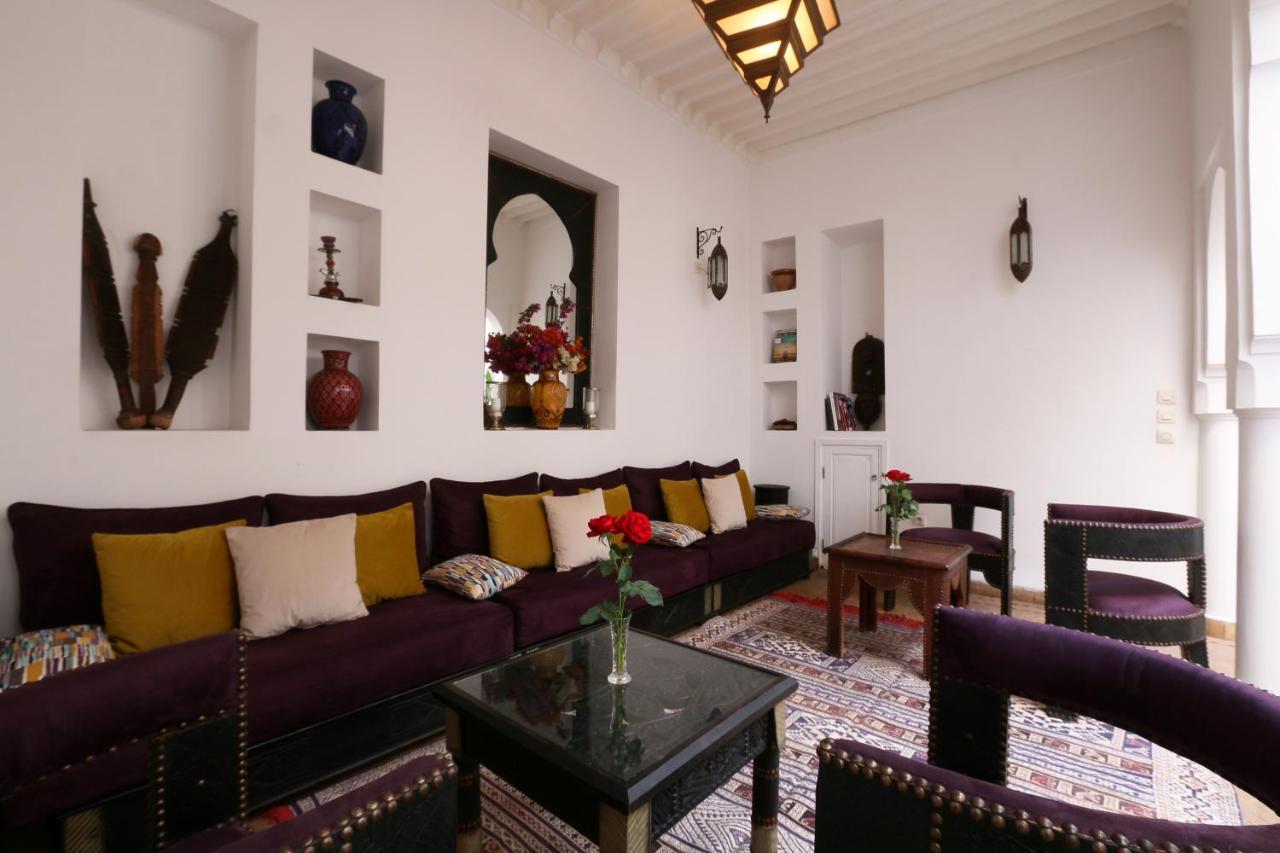 Riad Baba Ali Otel Marakeş Dış mekan fotoğraf