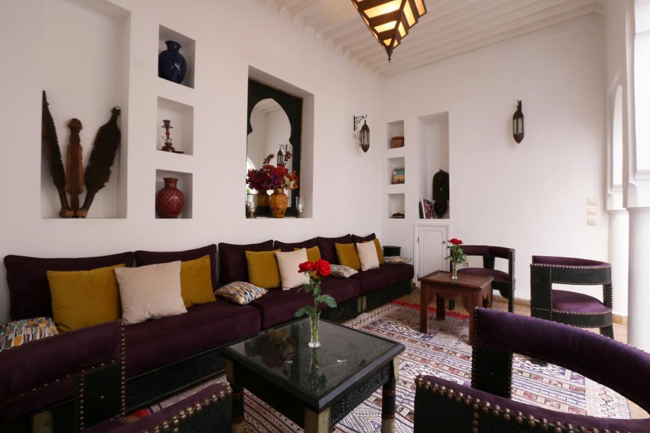 Riad Baba Ali Marakeş Dış mekan fotoğraf