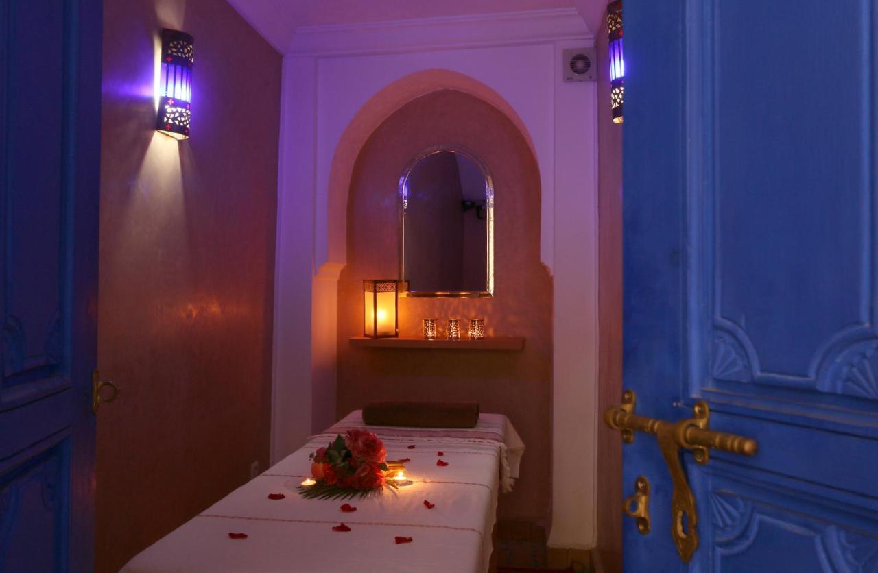 Riad Baba Ali Otel Marakeş Dış mekan fotoğraf