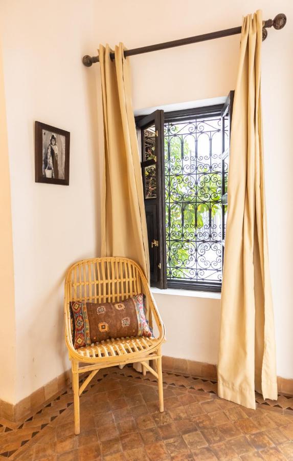 Riad Baba Ali Marakeş Dış mekan fotoğraf