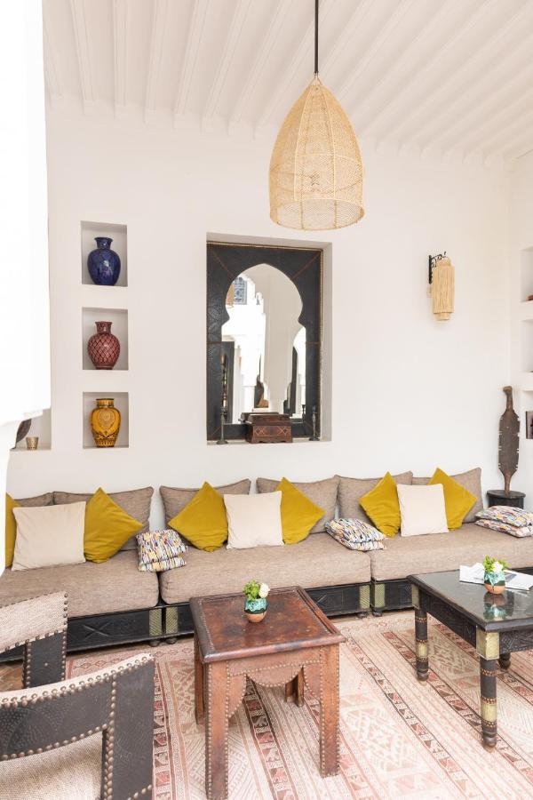 Riad Baba Ali Marakeş Dış mekan fotoğraf
