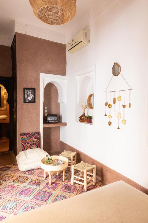 Riad Baba Ali Otel Marakeş Dış mekan fotoğraf