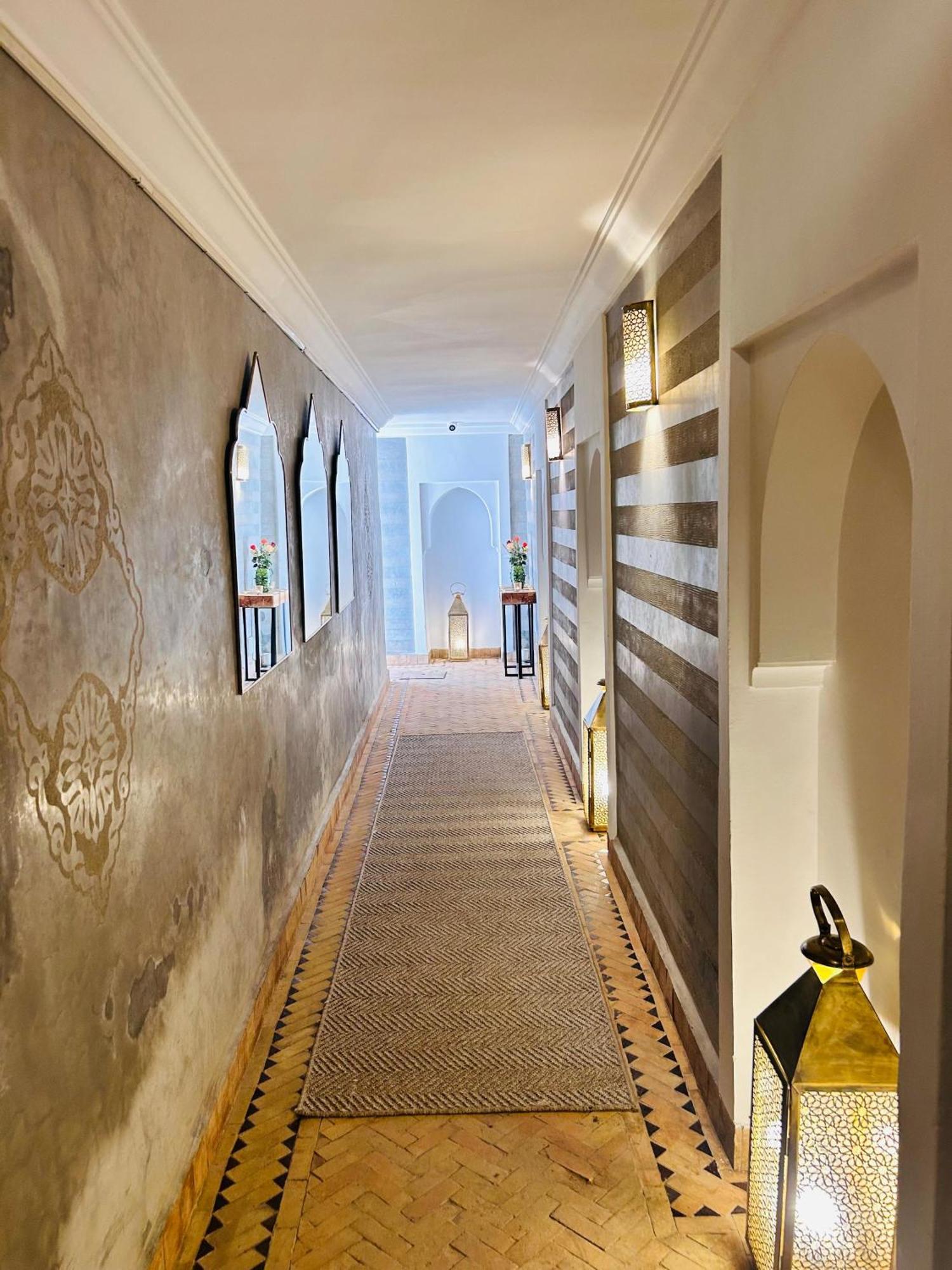 Riad Baba Ali Marakeş Dış mekan fotoğraf